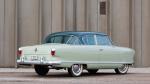 Nash Statesman Custom 2-Door Club Sedan 1952 года